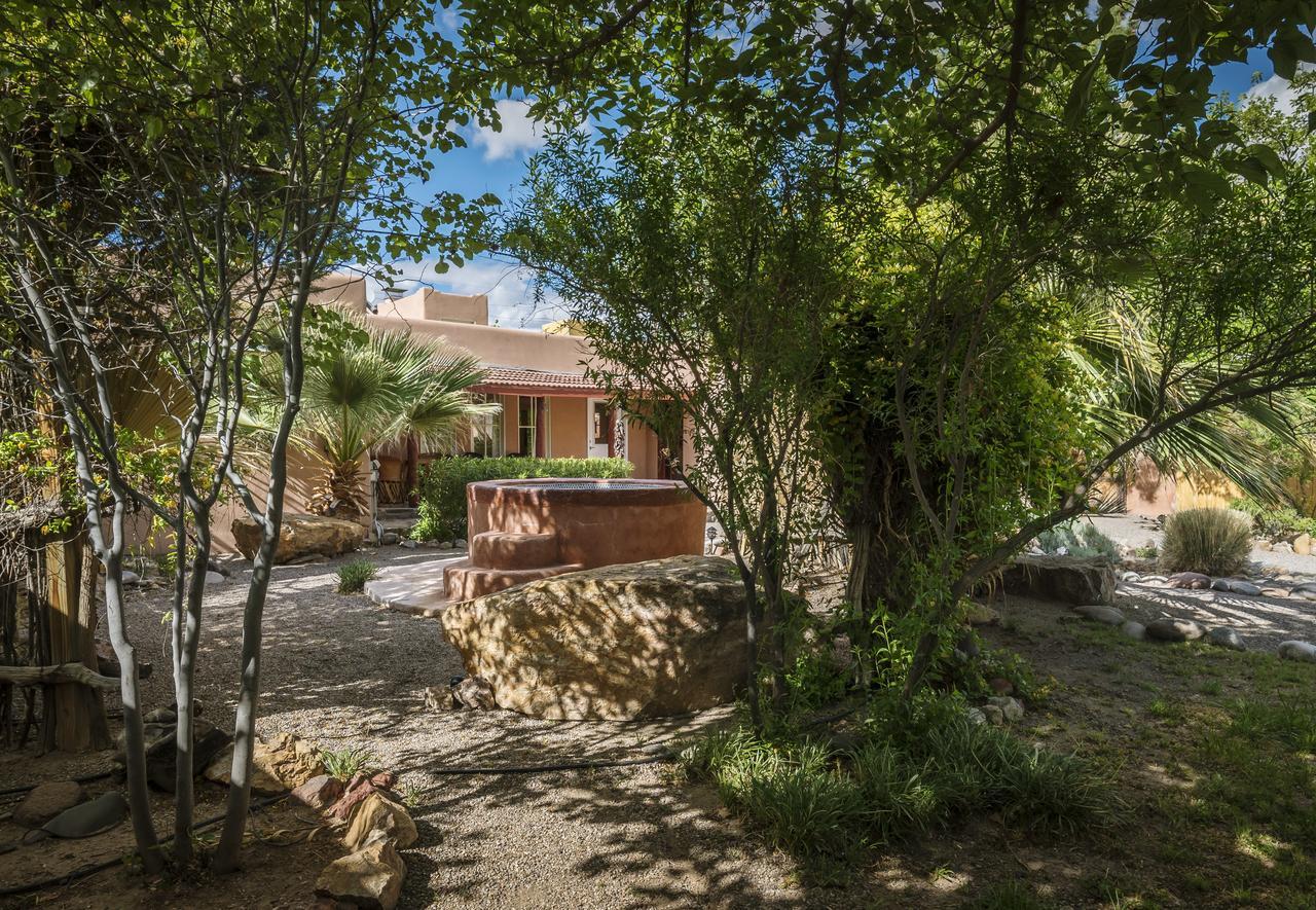 Sierra Grande Lodge & Spa Truth or Consequences Exterior photo